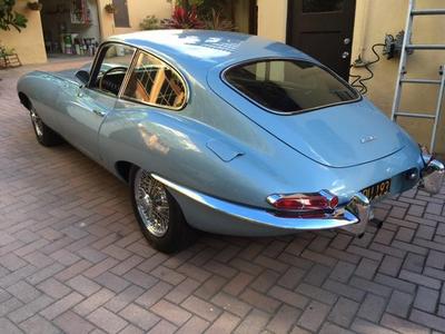 1964 Jaguar E-type Roadster