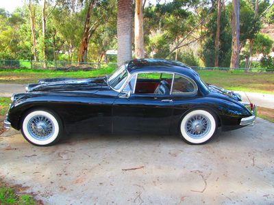 1995 Jaguar XJS Convertible