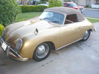 Sell Your Porsche 356