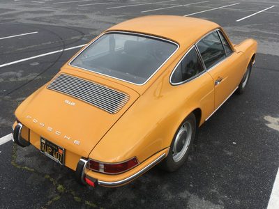 1969 Porsche 912 Wanted