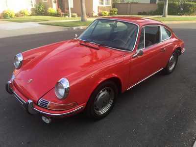 Sell Your Classic Porsche 912