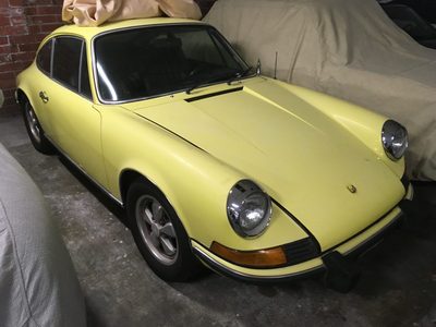We Buy Classic Porsche 911