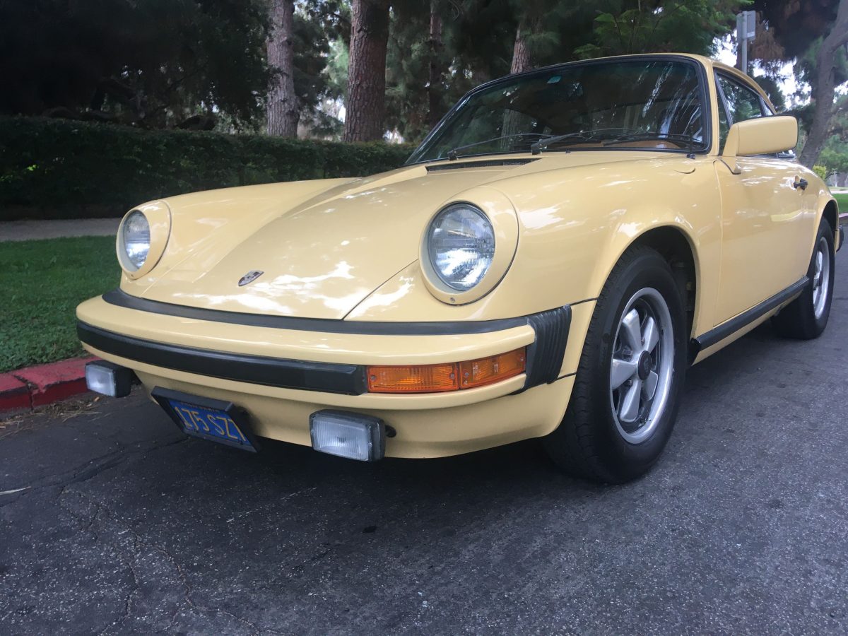 Classic Porsche Wanted