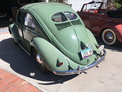1950 Volkswagen Bug