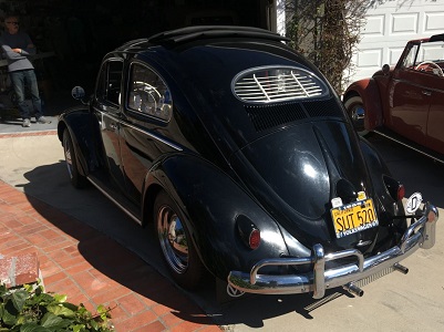 1956 Volkswagen Bug