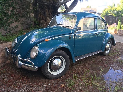 1965 Volkswagen Beetle
