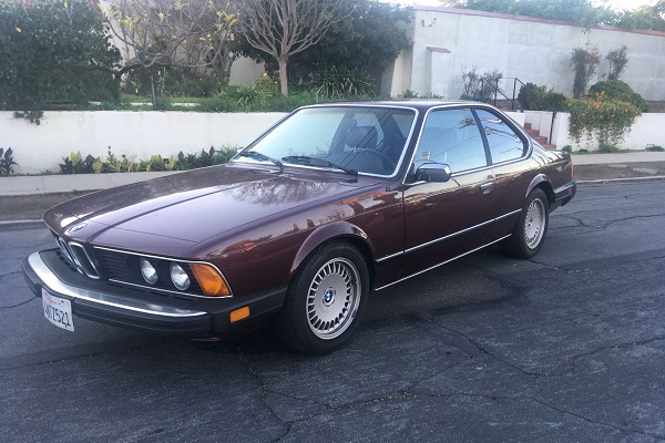 Sell Your Classic BMW