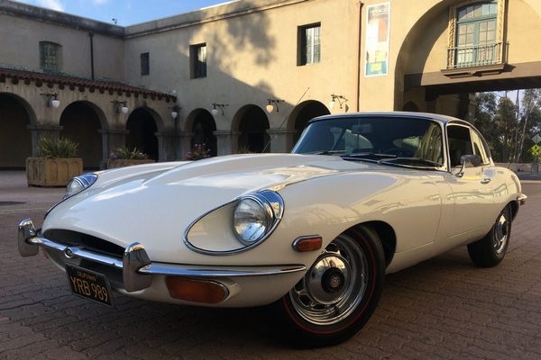 Sell Your Classic Jaguar