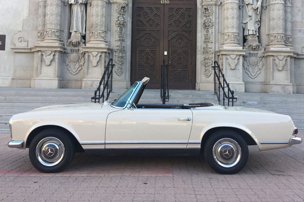 Sell Your Classic Mercedes-Benz