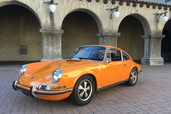 Sell Your Classic Porsche