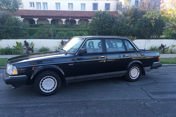 Sell Your Classic Volvo