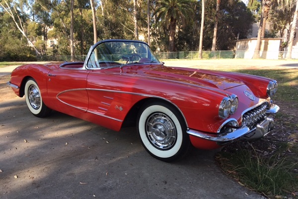 1959 Chevrolet Corvette