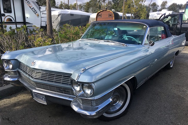 1964 Cadillac Eldorado Biarritz Convertible