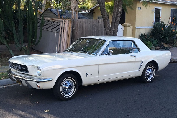1965 Mustang