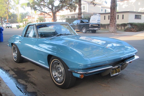 1967 Corvette Roadster