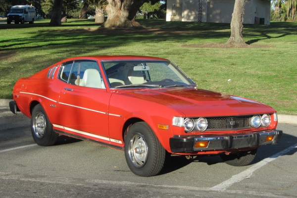1976 Toyota Celica GT Fastback