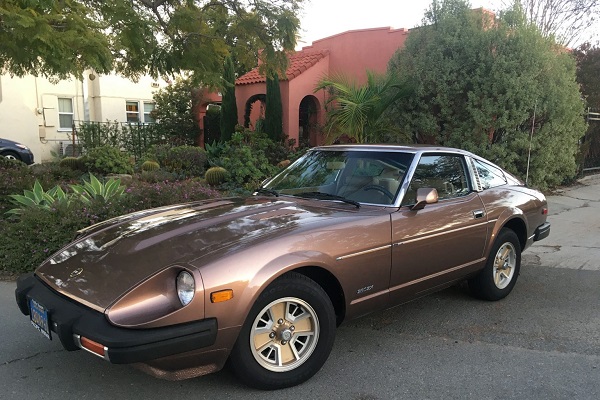 1981 Datsun 280ZX