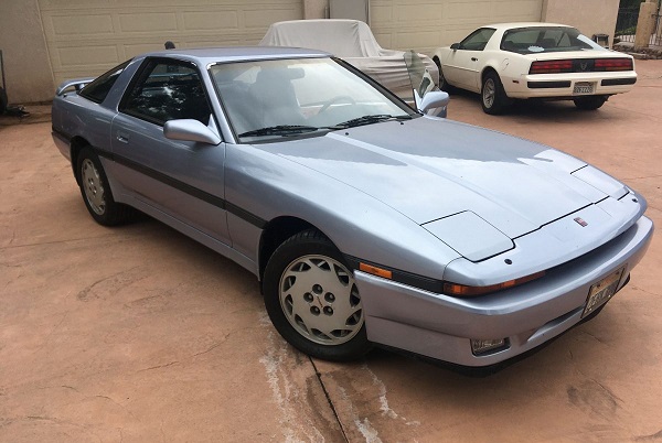 1987 Toyota Supra Turbo