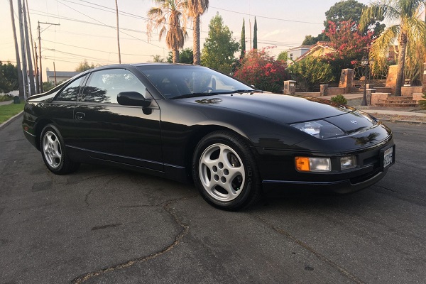1991 Nissan 300ZX 36,000 miles