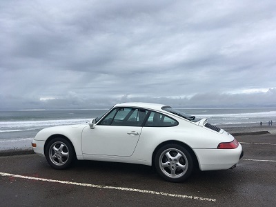 1995 Porsche 911 Coupe 6 speed manual